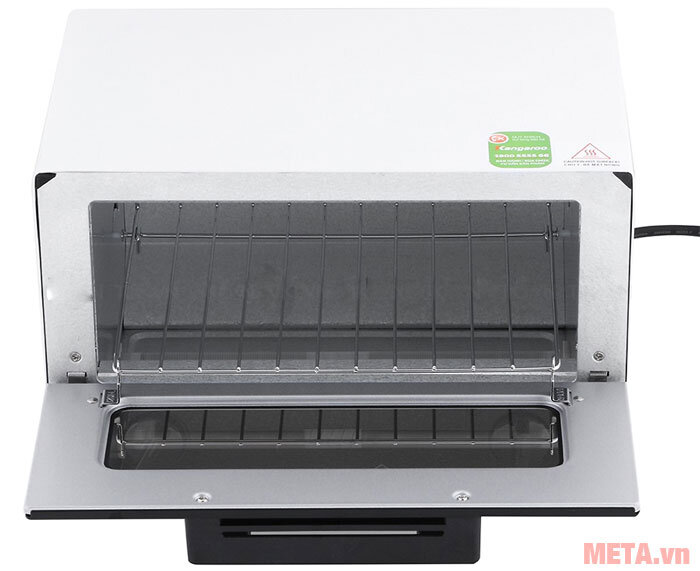 Lò nướng Kangaroo KG291M (15 lít)