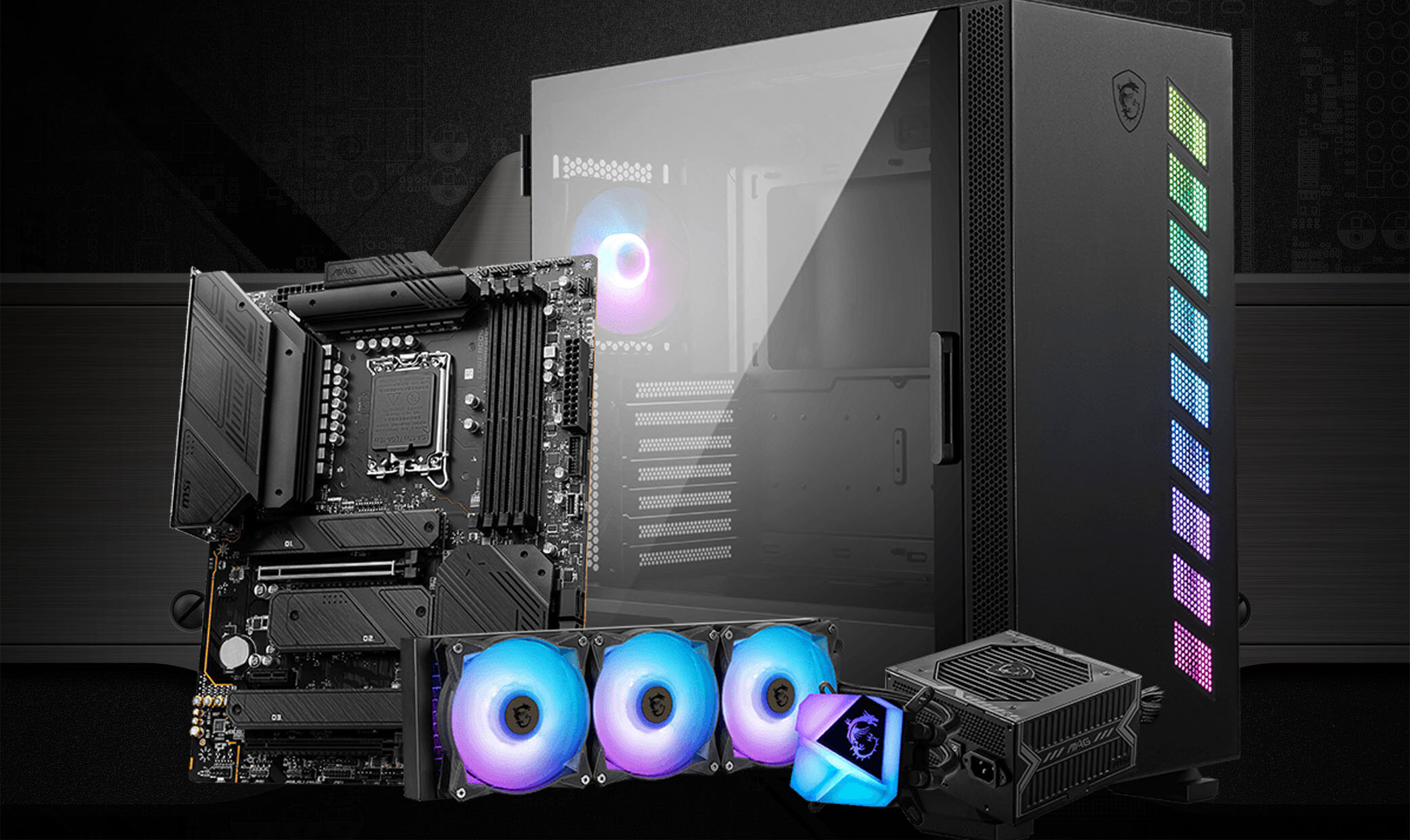 MSI MAG Z790 TOMAHAWK WIFI DDR4