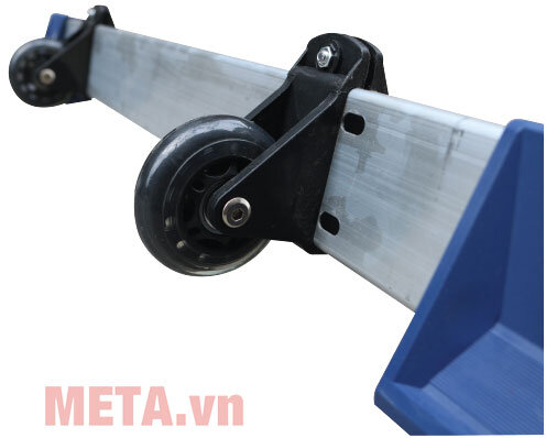 Thang nhôm rút đôi Nikawa NK-50AI-Pri