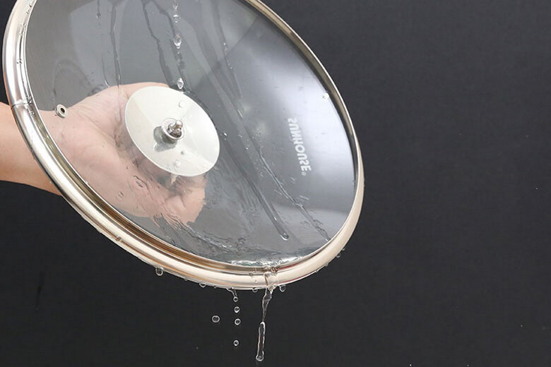 Nồi inox đáy từ 28 cm Sunhouse SHG28S Nồi inox đáy từ 28 cm Sunhouse SHG28S
