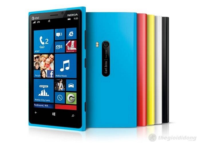 Điện thoại Nokia Lumia 920