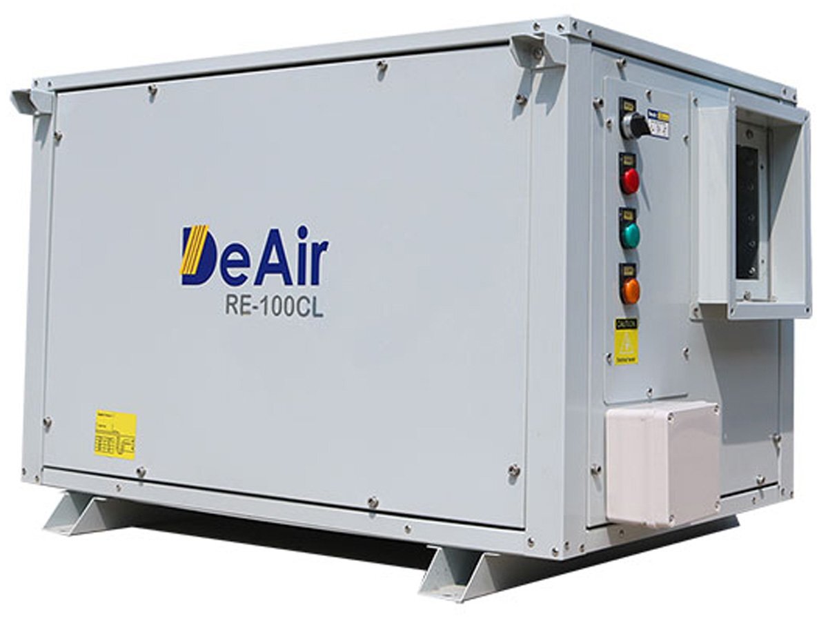 Máy hút ẩm DeAir.RE-100CL