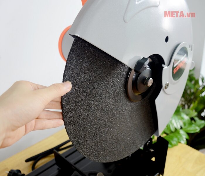 Máy cắt sắt Gomes GB-9350