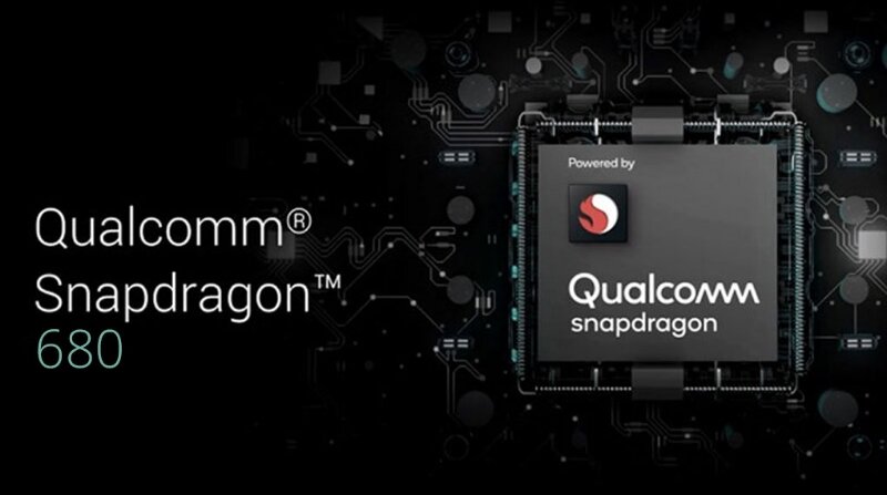 Điện thoại OPPO A78 chip xử lý