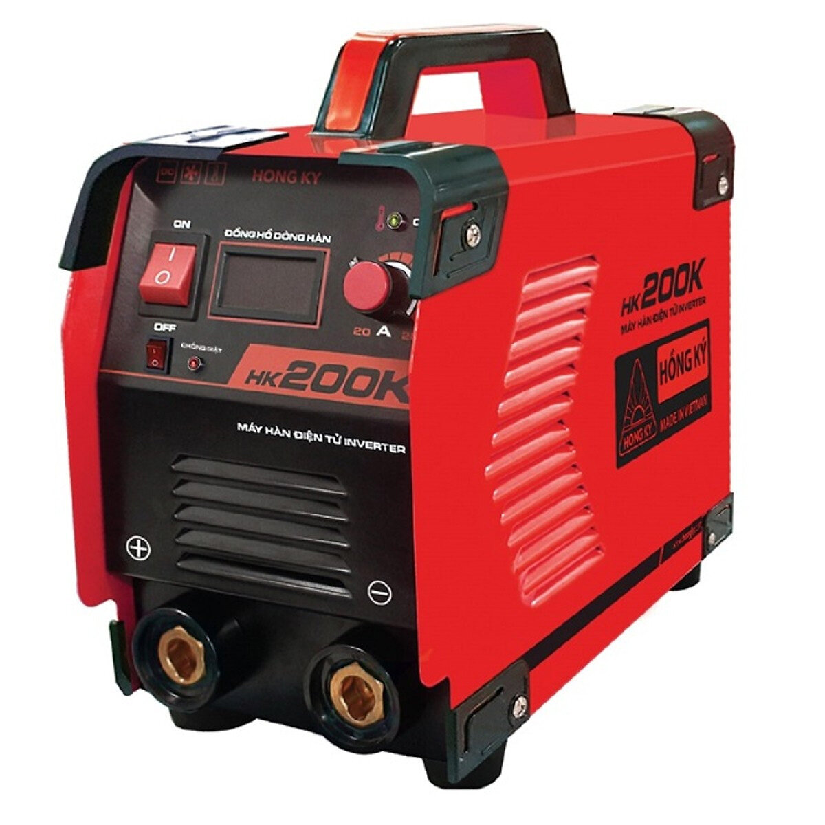 Máy hàn điện tử Hồng Ký HK 200K Máy hàn điện tử Hồng Ký HK 200K