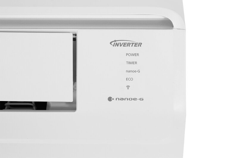 Điều hoà Panasonic Inverter 12000 BTU 1 chiều CU/CS-PU12AKH-8 tiết kiệm điện