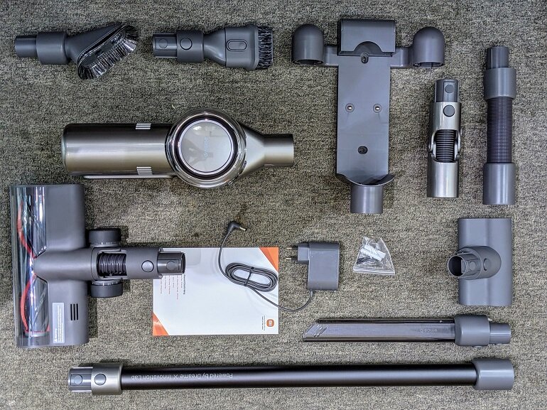 Máy hút bụi Xiaomi Dreame V12