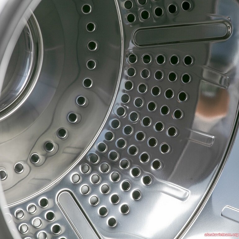 Máy sấy quần áo Alaska 9kg MS-95