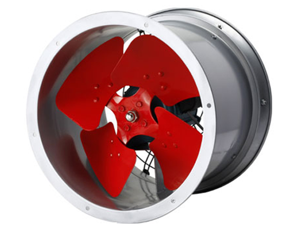 Hình ảnh quạt hướng trục cao áp Deton SFG3G-2 Hình ảnh quạt hướng trục cao áp Deton SFG3G-2