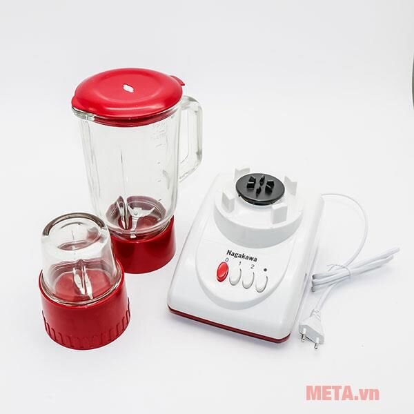 Máy xay sinh tố Nagakawa NAG0805