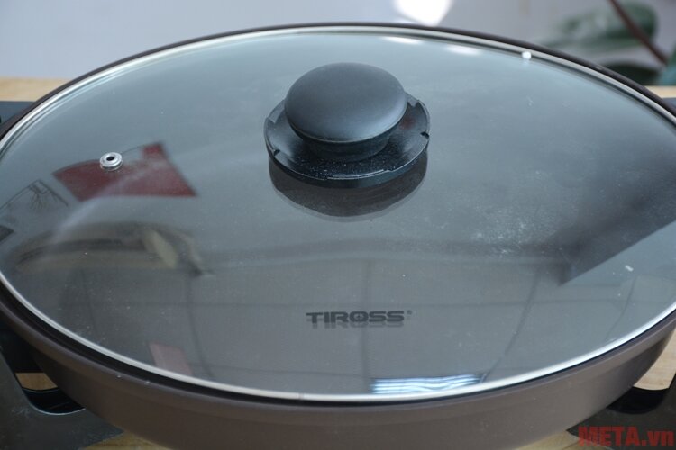 Chảo điện Tiross TS900 Chảo điện Tiross TS900