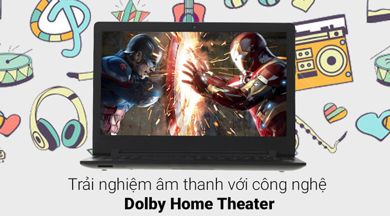 Lenovo IdeaPad 110 15ISK i3 6006U/4GB/1TB/Win10/(80UD018KVN)