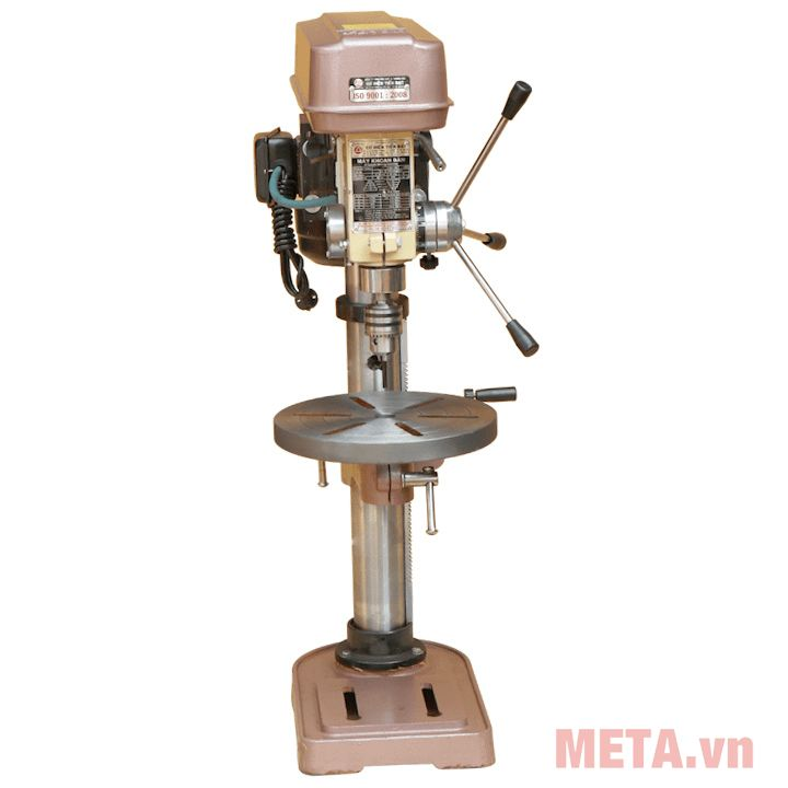 Máy khoan bàn Tiến Đạt K1M1HP 1HP/220V-1m