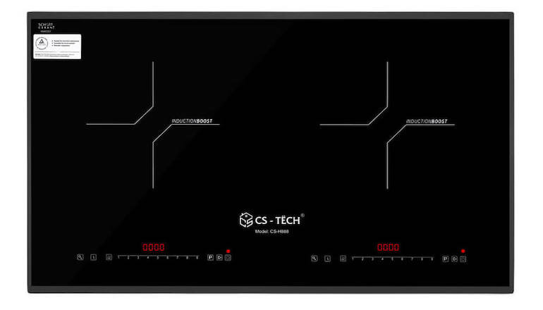 Bếp từ đôi CS-Tech CS-H888