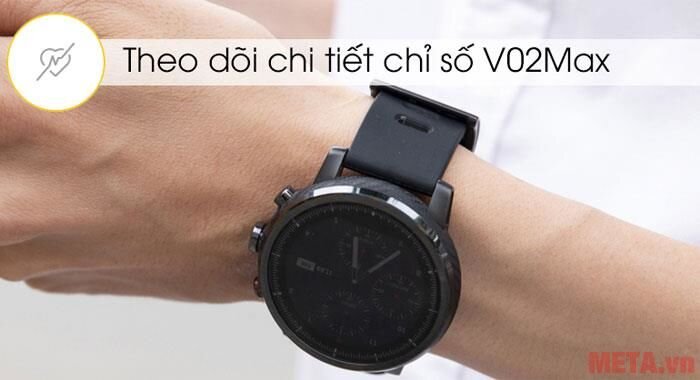 Đồng hồ thông minh Xiaomi Amazfit Stratos 2