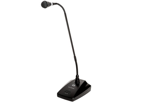 Hình ảnh micro có chuông TOA EC-380-AS Hình ảnh micro có chuông TOA EC-380-AS