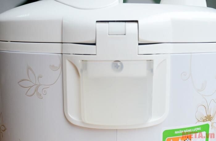 Nồi cơm điện Supor 1,8L CFXB50YB4B-70