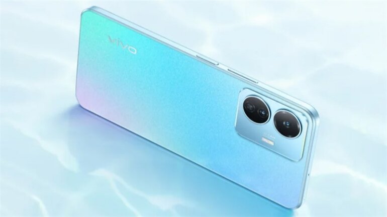 vivo y77e camera