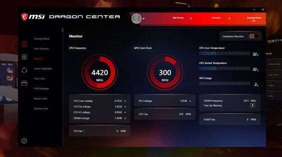 Card đồ hoạ MSI GeForce RTX 3090 VENTUS 3X 24G OC 5