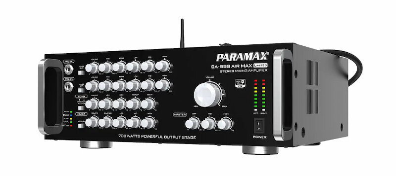 Bảng điều khiển nhiều chức năng dễ sử dụng