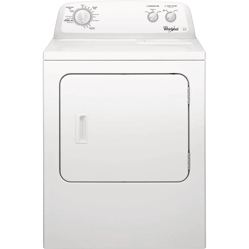 máy sấy whirlpool 3lwed4705fw