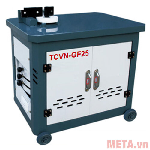 Máy bẻ đai 6mm - 20mm TCVN-GF25