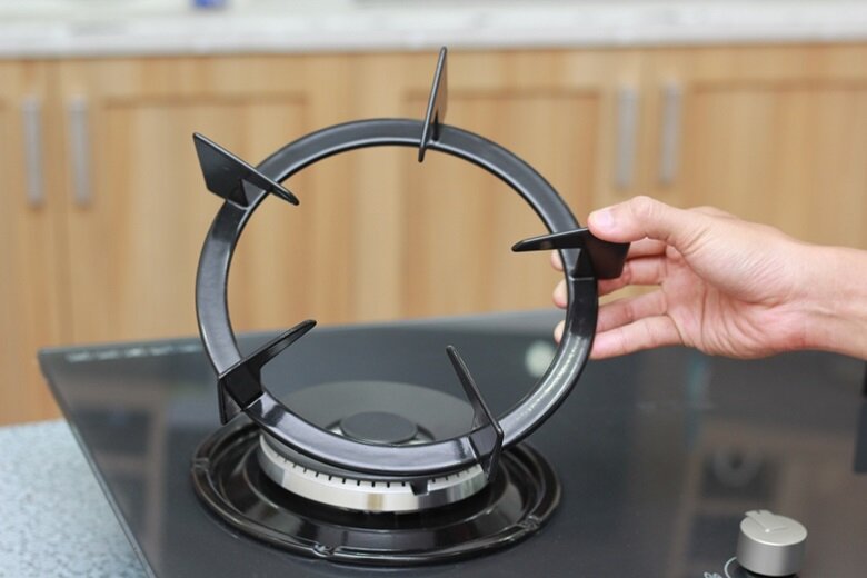 Bếp gas âm Electrolux EGT7627EG Bếp gas âm Electrolux EGT7627EG