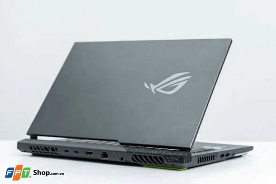 Lưu thông không khí tốt và tản nhiệt Laptop Asus Gaming ROG G513RC