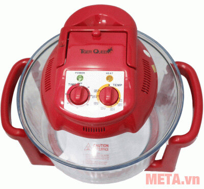Lò nướng thủy tinh Tiger Queen AX-787MV - 11 lít