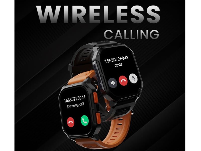 Nhận cuộc gọi ngay với đồng hồ HiFuture FutureFit Ultra 3