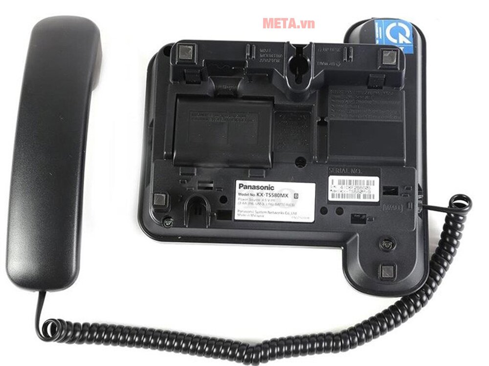 Điện thoại bàn Panasonic KX-TS580