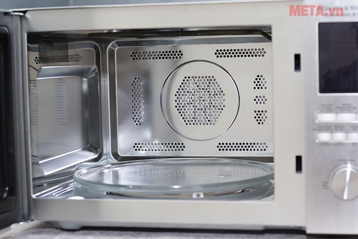 Lò vi sóng điện tử có nướng Sharp R-G932VN-ST (R-C932VN-ST) 32 lít