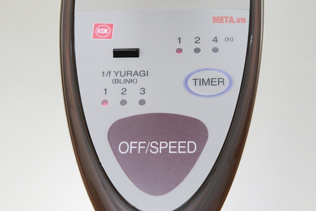 Quạt lửng KDK P30KH