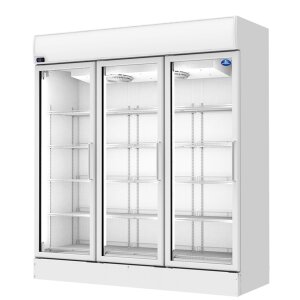 Tủ đông Berjaya 3 cánh 1436 lít 3D/D2F1C-SM