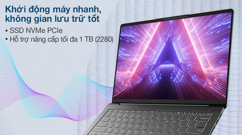 Laptop Lenovo IdeaPad Slim 5 Pro 14ITL6 