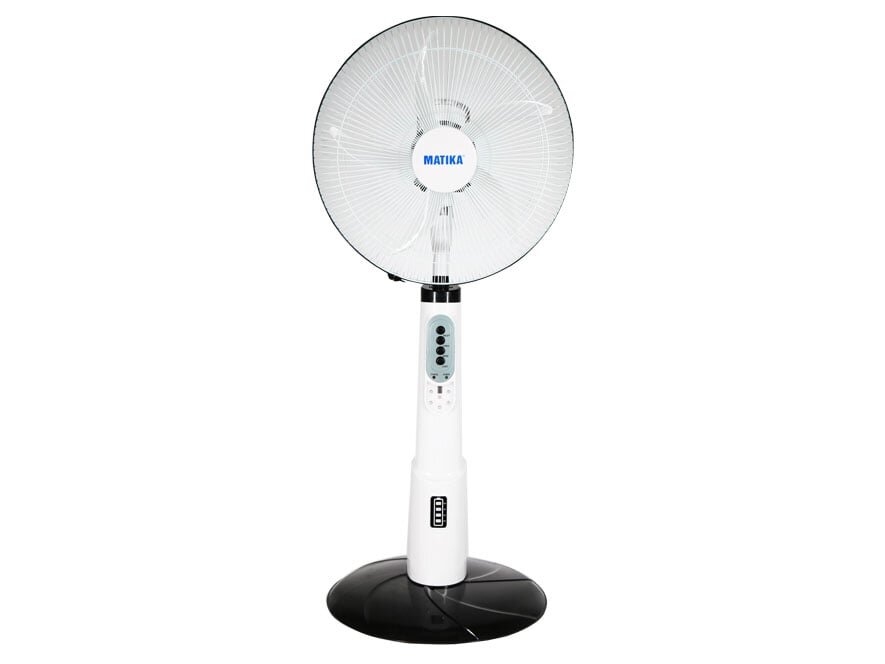 Quạt tích điện Matika MTK-6326 Quạt tích điện Matika MTK-6326