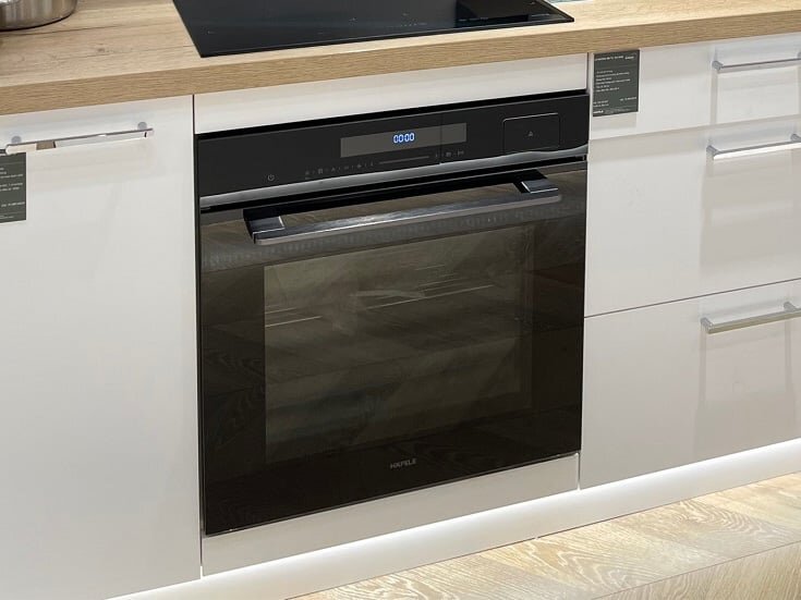 Lò nướng âm tủ 