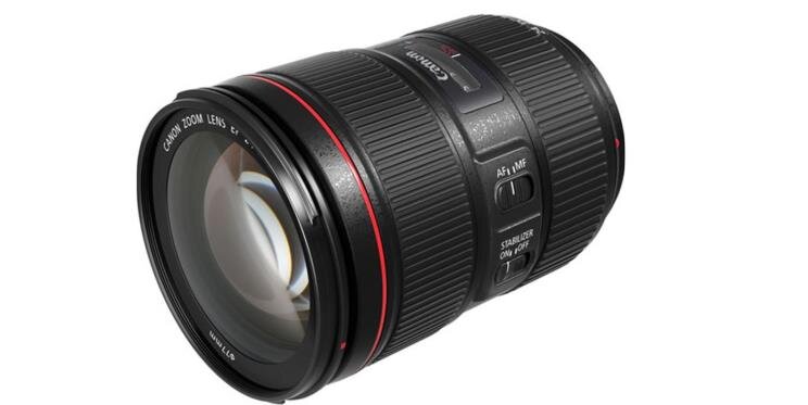 Ống Kính Canon EF 24-105 F4L IS II USM (Hàng Nhập Khẩu)