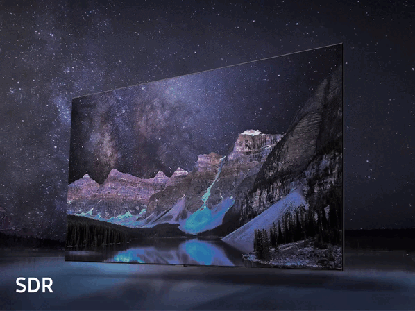 Công nghệ Neo Quantum HDR+ trên tivi Samsung