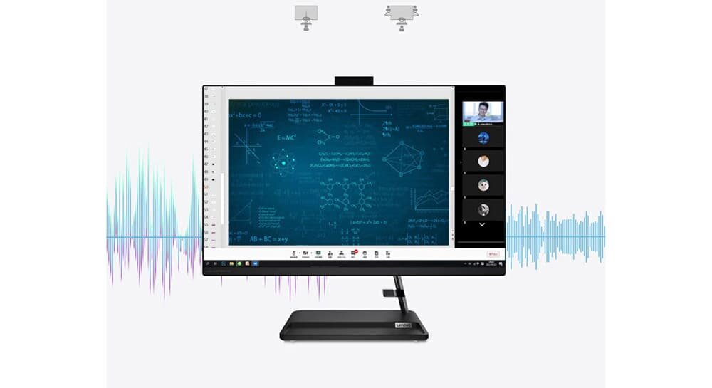 All in one Lenovo IdeaCentre 3 24ITL6 F0G00146VN