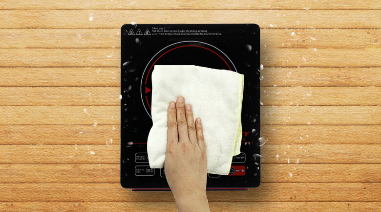 Bếp hồng ngoại Sanaky SNK-2101HG