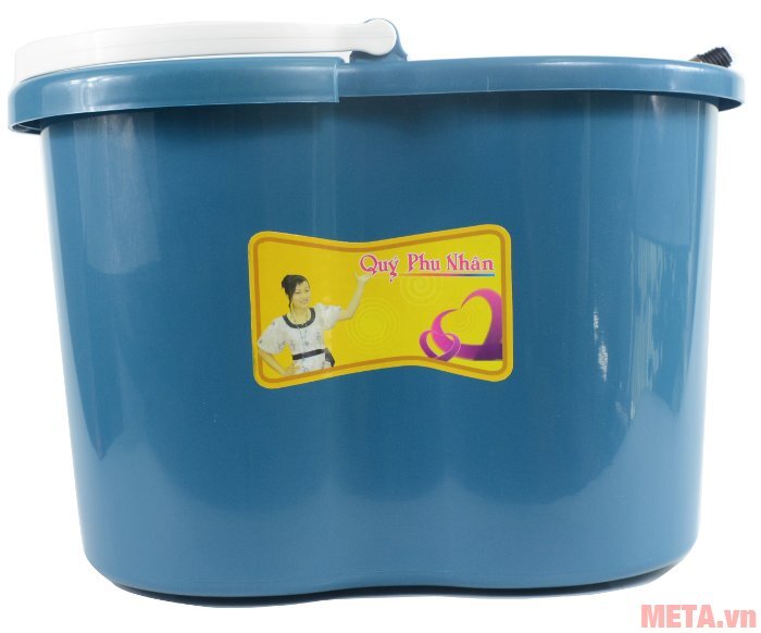 Chổi lau nhà xoay tay đa năng 360 TS-5164C