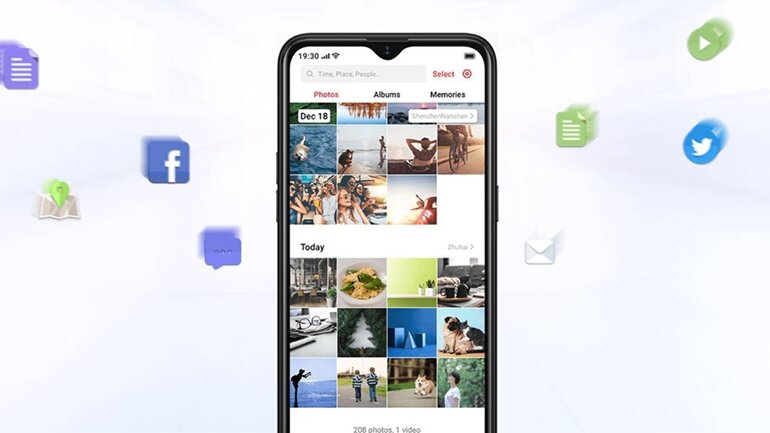 điện thoại Oppo A1K