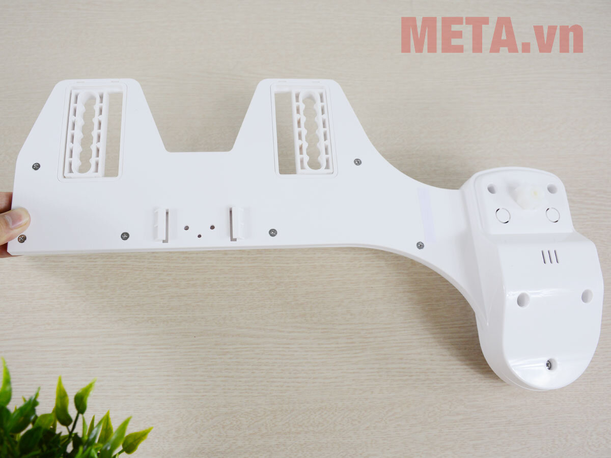 Thiết bị vệ sinh Hyundae Bidet 2 vòi phun HB-8000