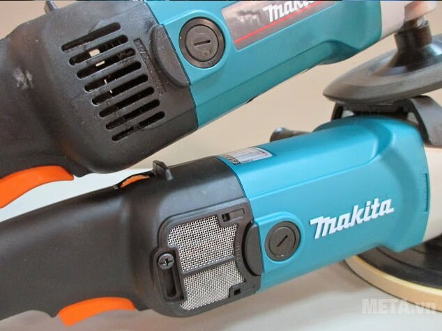 Máy chà nhám đánh bóng Makita 9237C