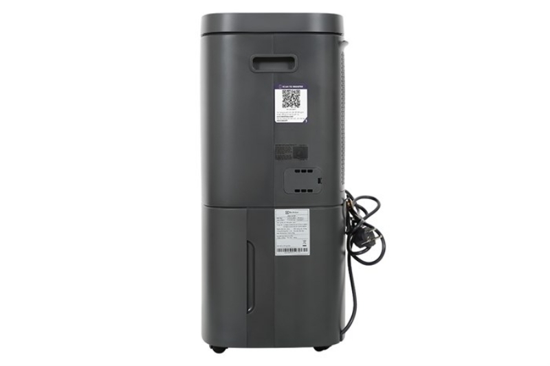 Máy Lọc Không Khí và Hút Ẩm Electrolux EDH12TRBD2