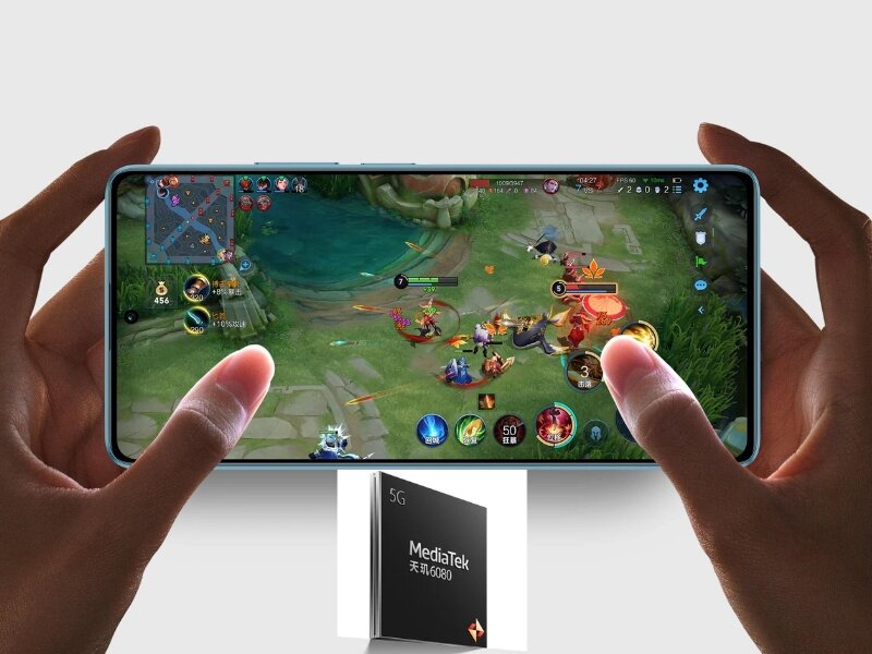 Điện thoại Xiaomi Redmi Note 13 5G cấu hình