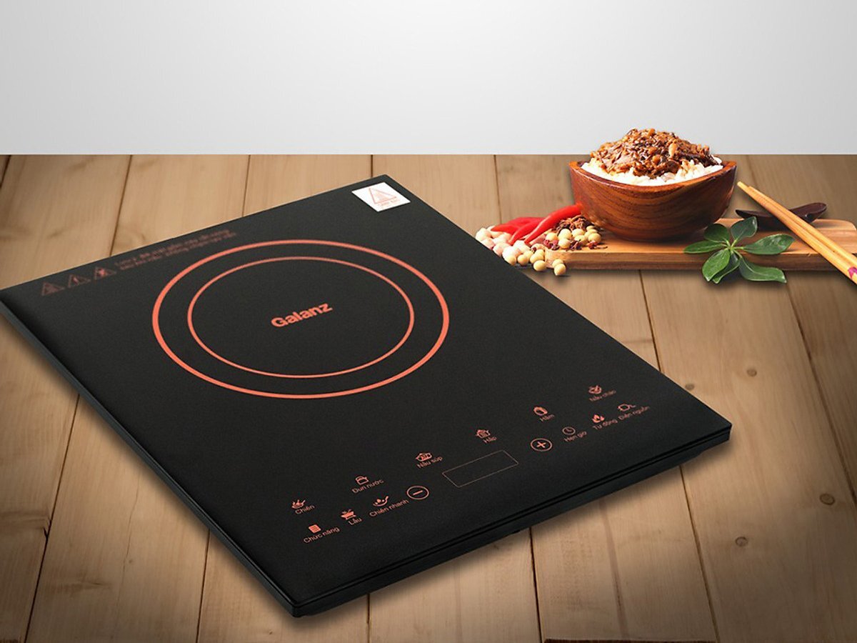 Bếp điện từ đơn Galanz CH211E Bếp điện từ đơn Galanz CH211E