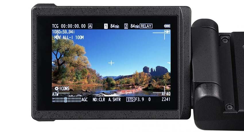 Máy Quay Panasonic AG-CX350