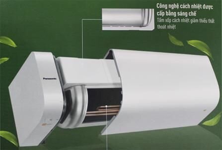 Bình nóng lạnh Panasonic DH-15HAM